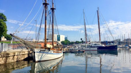 По стопам: путеводитель по Барселоне