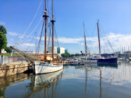 По стопам: путеводитель по Барселоне