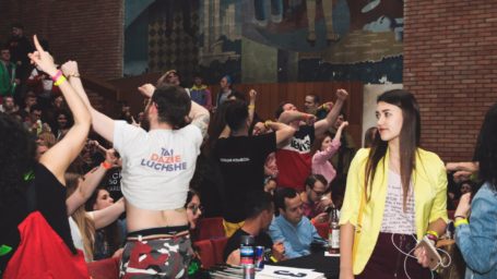 За кулисами Поречья