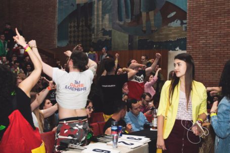 За кулисами Поречья