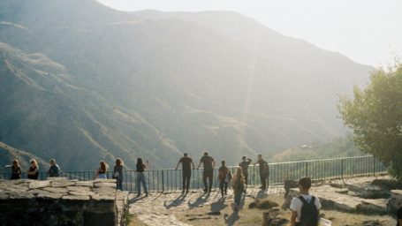 Философия автостопа