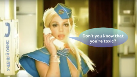 You’re toxic: общажные конфликты