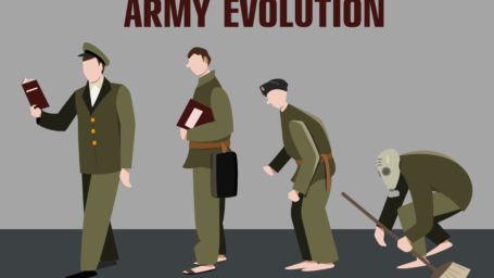 «Здравствуй, юность в сапогах»: личный опыт службы в армии