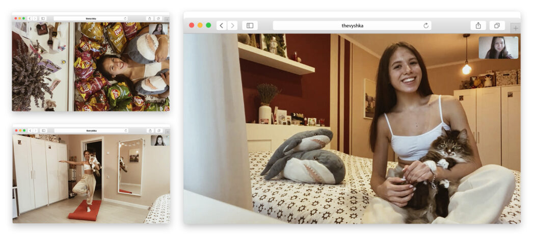 веб софа кускова