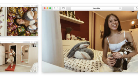 Фотопроект: справляюсь со стрессом на самоизоляции