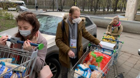 Как работают гражданские активисты и правозащитники на карантине