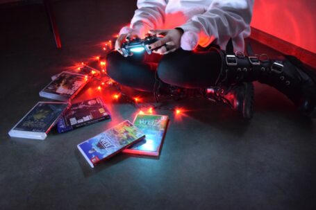 Доигрались! Высшее образование в сфере геймдизайна