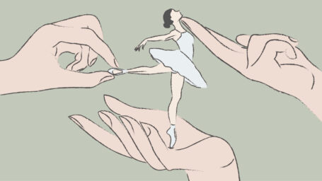 Академии хореографии: заниматься так, чтобы не били