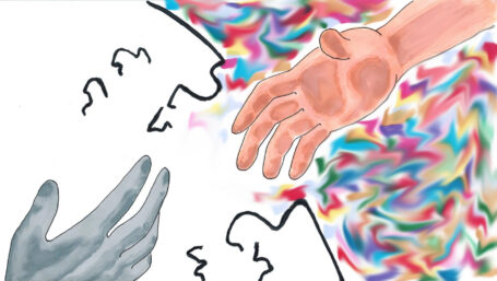 Невидимая Вышка: точка, где мне очень больно