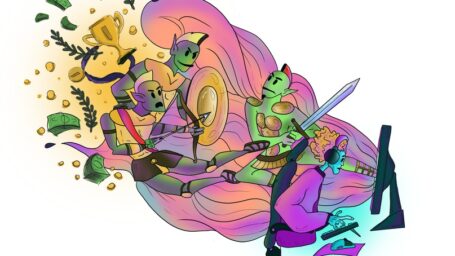 Need for Cybersport: от зачета в вузе до мировой известности