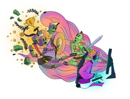 Need for Cybersport: от зачета в вузе до мировой известности