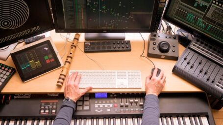 У дизайна есть свой звук: что такое саунд-дизайн и где этому учат