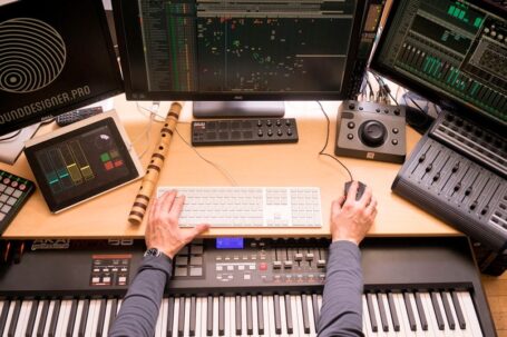 У дизайна есть свой звук: что такое саунд-дизайн и где этому учат