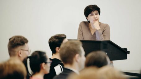 Самая медийная персона ВШЭ: чем запомнилась Валерия Касамара