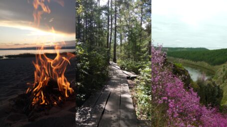 По стопам: путеводитель по Чите и Забайкалью