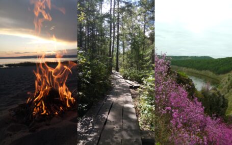 По стопам: путеводитель по Чите и Забайкалью