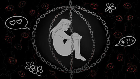 «Не могу сделать вообще ни одного шага, потому что он везде»: проблема сталкинга