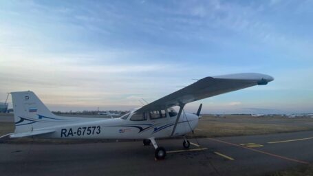 Предел мечтаний или допустимая реальность: студенты-летчики об учебе «в небе»