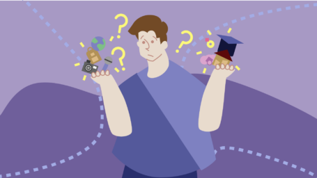 «Я почувствовала себя властителем жизни»: студенты о перерыве в обучении 